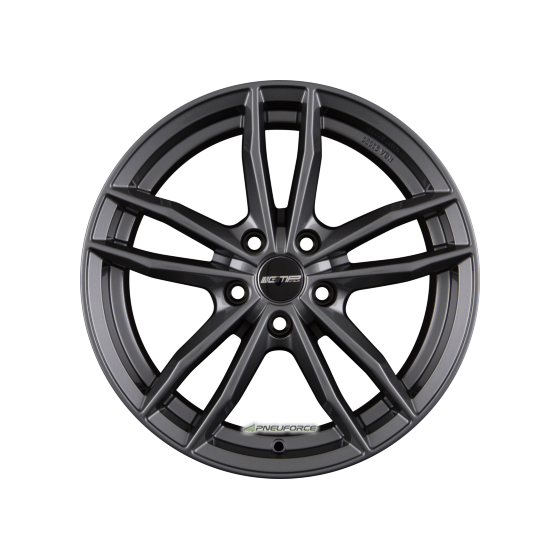 GMP ITALIA SWAN Glossy Anthracite
